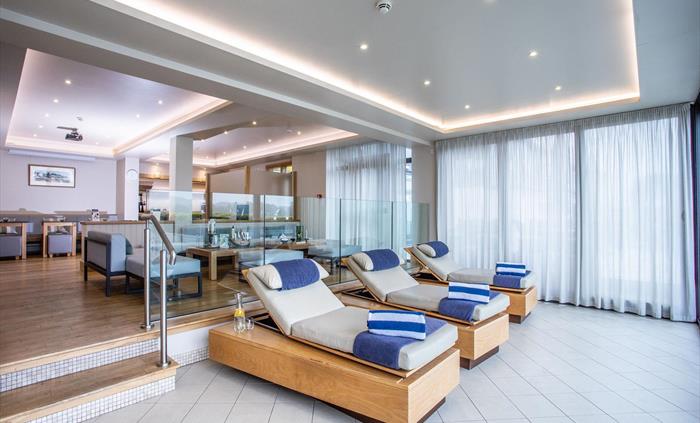 Spa at St Brides Spa Hotel